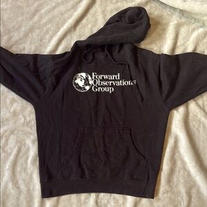 Forward Observations Group L Hoodie FOG global emblem